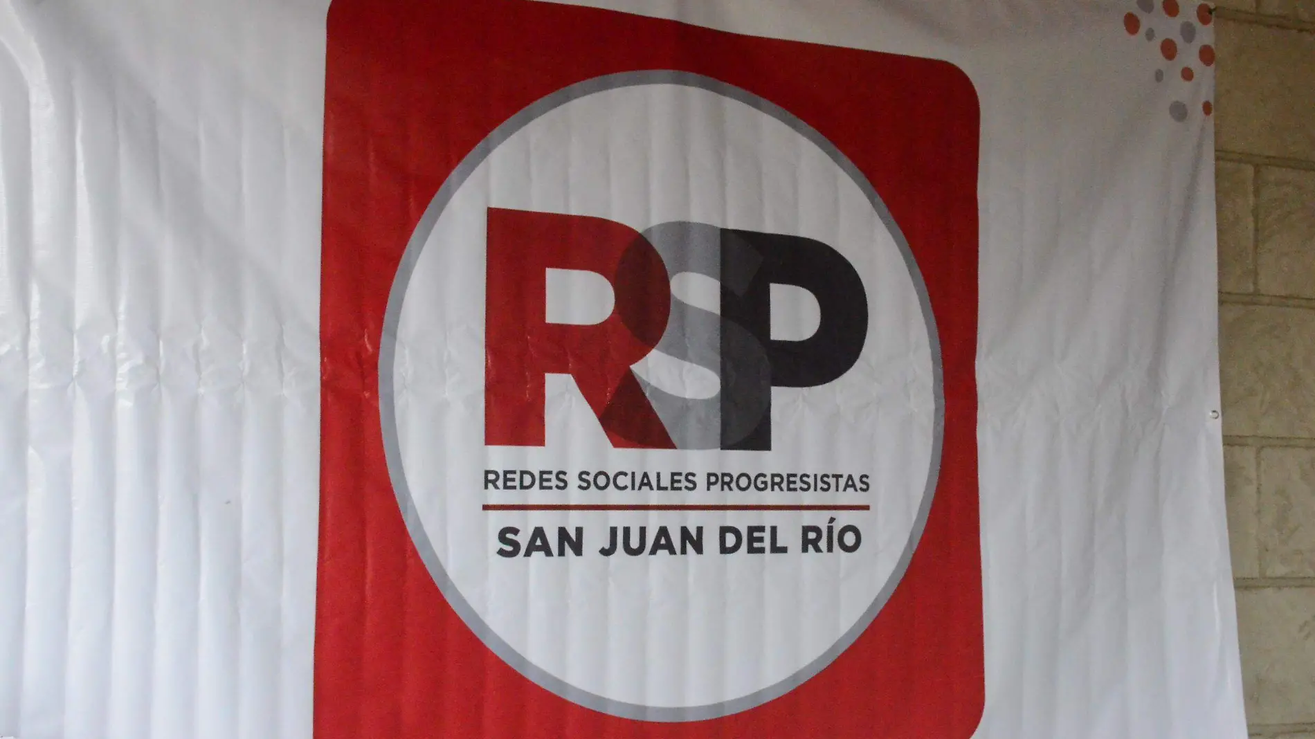 Redes Sociales Progresistas (RSP), iniciar_ con trabajos rumbo al proceso electoral.  Luis